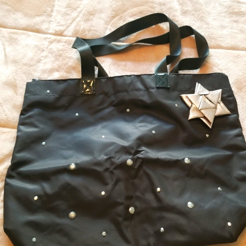 BATH AND BODY TOTE BAG